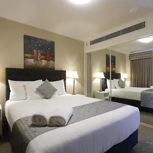 **** Aparthotel Verandah Australia